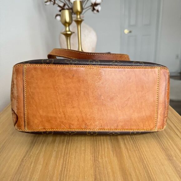 ✅AUTHENTIC✅LOUIS VUITTON CABAS PIANO TOTE - Picture 7 of 14